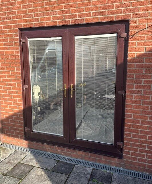 Bifold doors