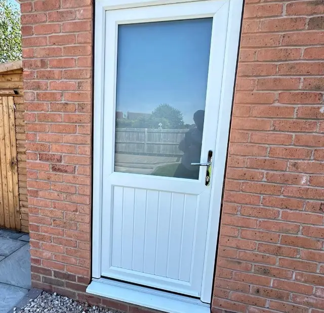 Back door, Composite & uPVC Doors Lincoln