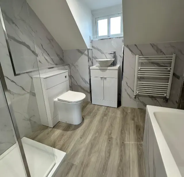 Kitchen & Bathroom Remodeling Experts in Lincoln