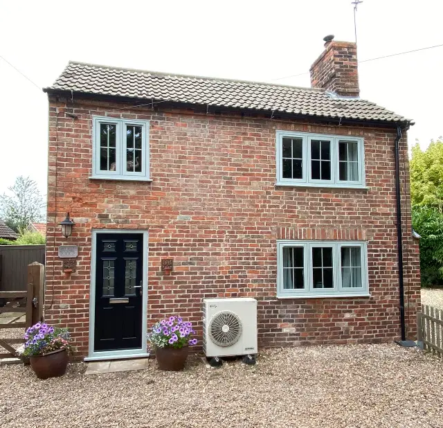 Flush sash windows, uPVC & Double Glazed Windows Installation Lincoln