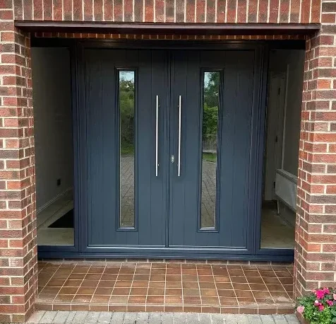 Front door, Composite & uPVC Doors Lincoln