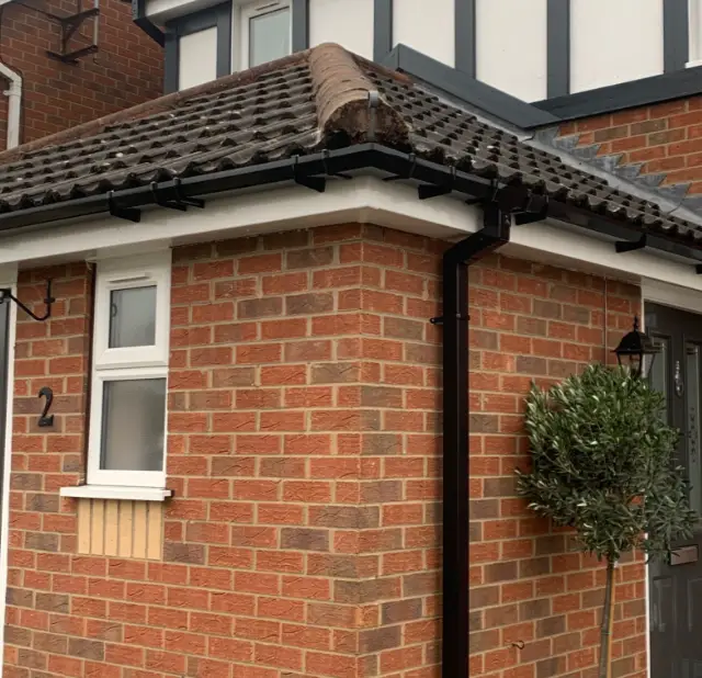 Guttering, Roofline & Cladding Lincoln