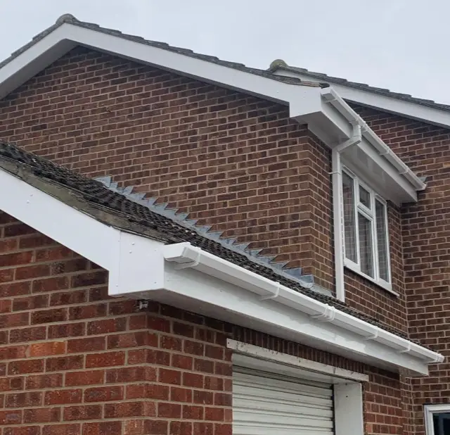 Soffit, Roofline & Cladding Lincoln