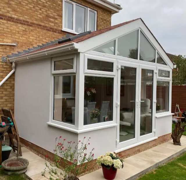 Tiled roof, Conservatories Installations Lincoln
