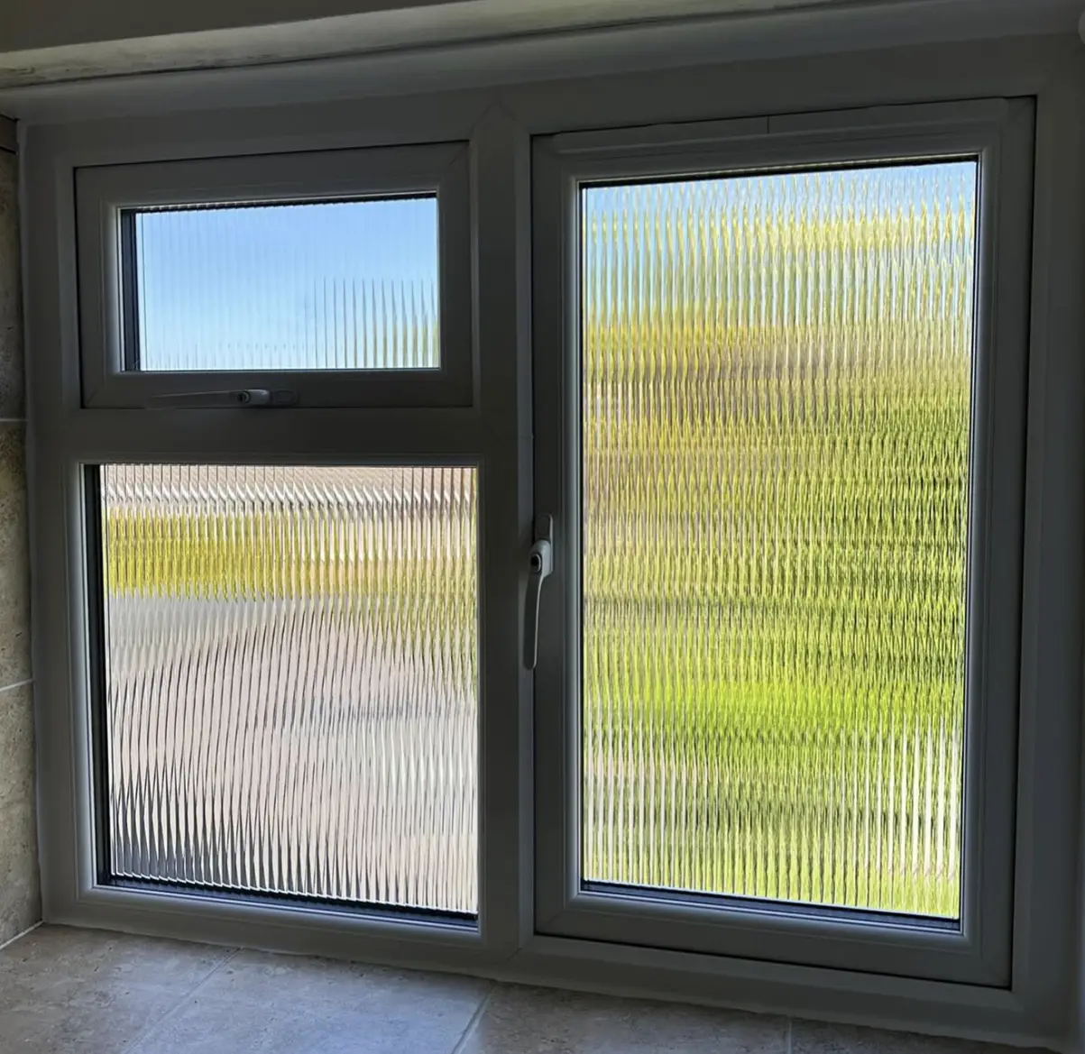 Bathroom Window Lincoln